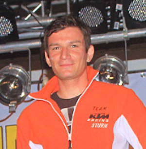 2011 – Marcus Kehr