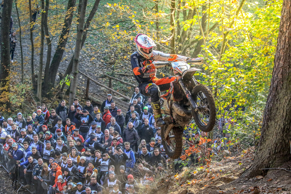 The pre-sale of tickets for the 24MX GetzenRodeo will start on September 15, 2023.
