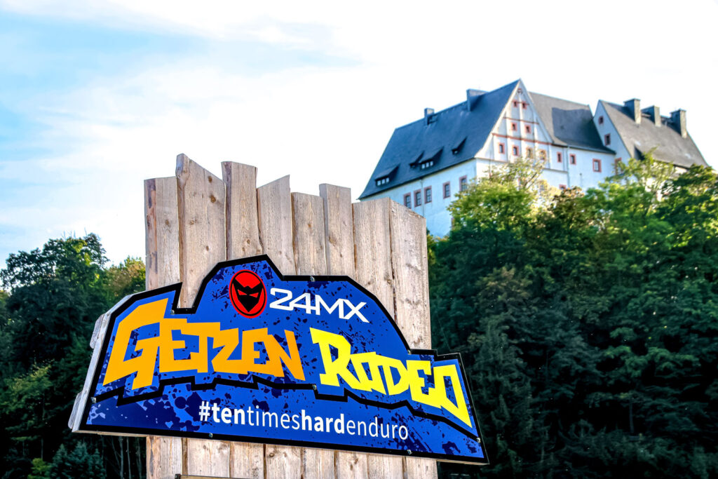 Das 24MX Getzenrodeo verspricht zwei Tage Rennaction im Getzenwald