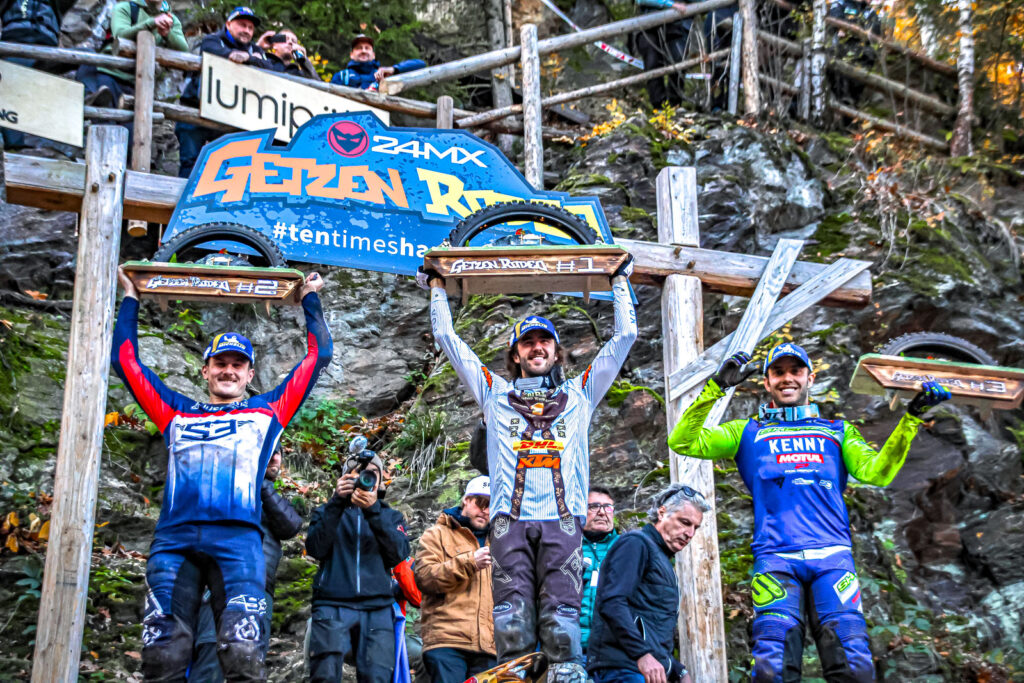 „Mani“ Lettenbichler der King vom 24MX GetzenRodeo 2023